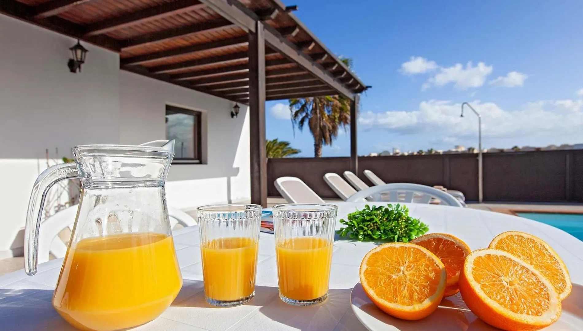 Villas Rodriguez Playa Blanca  Spain
