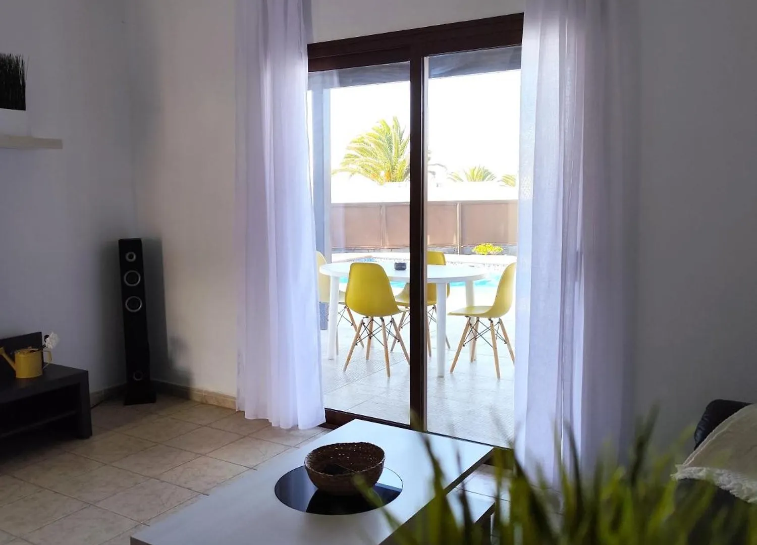 Villas Rodriguez Playa Blanca